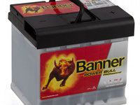 Baterie Banner Power Bull Professional 50Ah 420A 12V 013550400101