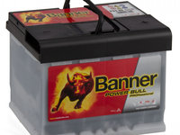 Baterie Banner Power Bull Professional 63Ah 620A 12V 013563400101