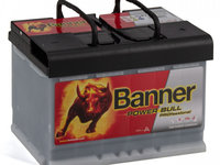 Baterie Banner Power Bull Professional 77Ah 700A 12V 013577400101