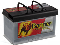 Baterie Banner Power Bull Professional 84Ah 720A 12V 013584400101