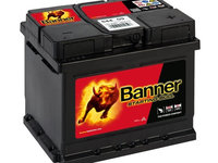 Baterie Banner Starting Bull 44Ah 360A 12V 010544090101