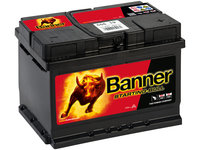 Baterie Banner Starting Bull 55Ah 450A 12V 010555190101