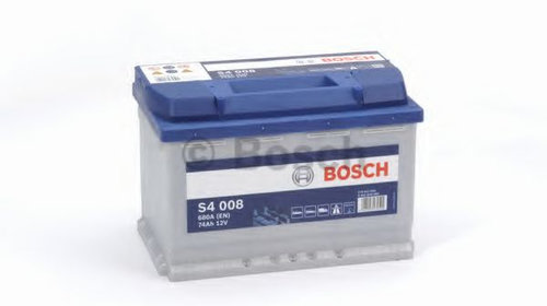 Baterie BMW Seria 6 (E24) (1976 - 1990) Bosch 0 092 S40 080