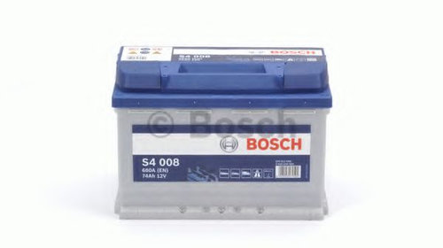 Baterie BMW Seria 6 (E24) (1976 - 1990) Bosch 0 092 S40 080