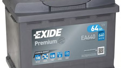 Baterie BMW Z4 (E85) (2003 - 2009) Exide EA640