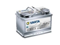 Baterie BMW Z4 (E85) (2003 - 2009) Varta 570901076D852