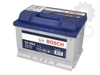 Baterie bosch argint s4 004 60ah 540a