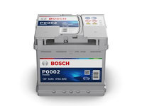 Baterie bosch power 12v 52 470a