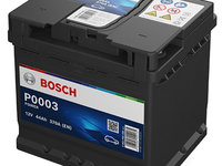 Baterie Bosch Power 44Ah 370A 12V 0 092 P00 030