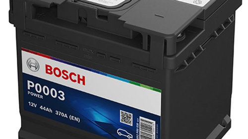Baterie Bosch Power 44Ah 370A 12V 0 092 P00 0
