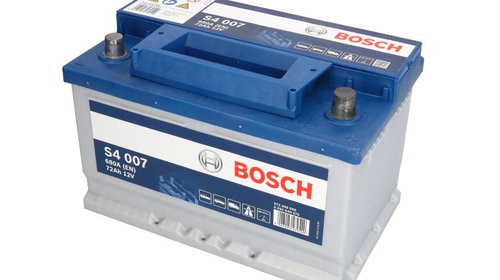 Baterie bosch power 72ah 680A