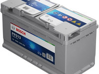 Baterie Bosch Power Plus 100Ah 830A 12V 0 092 PP0 130