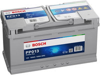Baterie Bosch Power Plus 100Ah 830A 12V 0 092 PP0 130