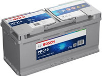 Baterie Bosch Power Plus PP015 110Ah 950A 12V 0 092 PP0 150