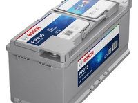 Baterie Bosch Power Plus PP015 110Ah 950A 12V 0 092 PP0 150