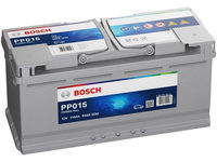 Baterie Bosch Power Plus PP015 110Ah 950A 12V 0 092 PP0 150