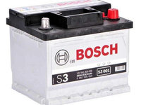 Baterie Bosch S3 41Ah 350A 12V 0092S30010