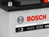 Baterie Bosch S3 56Ah 0092S30050 SAN41494