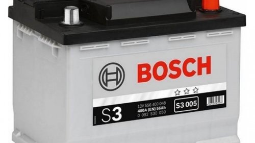 Baterie Bosch S3 56Ah 0092S30050