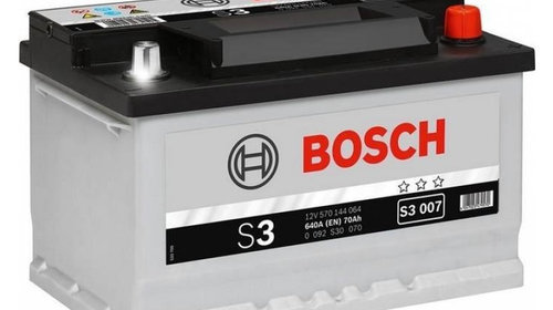 Baterie Bosch S3 70Ah 0092S30070 SAN41496