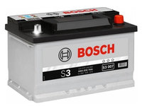 Baterie Bosch S3 70Ah 0092S30070