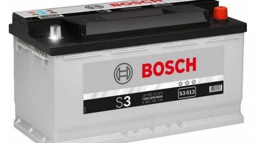 Baterie Bosch S3 90Ah 0092S30130 SAN41498