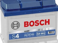Baterie Bosch S4 44Ah 0092S40010 SAN41459