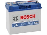 Baterie Bosch S4 45Ah 0092S40210