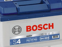 Baterie Bosch S4 60Ah 0092S40040 SAN41457