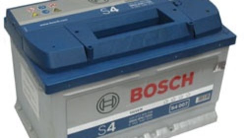 Baterie Bosch S4 72 Ah- Cel mai bun pret gara