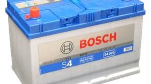 Baterie Bosch S4 95 Ah RE - borne inverse cod