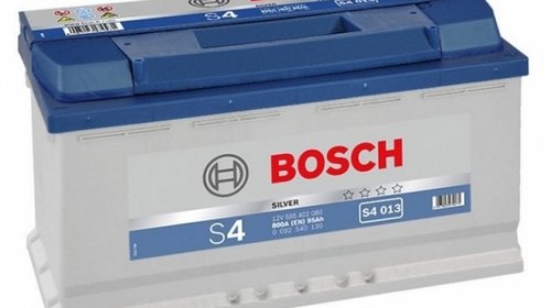 Baterie Bosch S4 95Ah 0092S40130