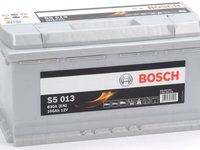 Baterie Bosch S5 100Ah 0092S50130