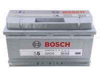 Baterie bosch s5 100ah 0092S50130