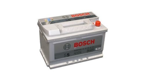 Baterie Bosch S5 74 Ah- Cel mai bun pret gara
