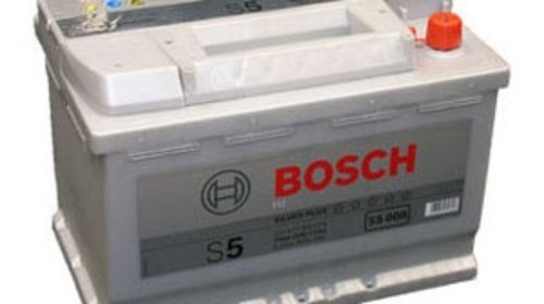 Baterie BOSCH S5 77 Ah- Cel mai bun pret gara