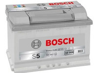 Baterie Bosch S5 77Ah 0092S50080