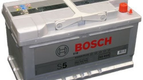 Baterie Bosch S5 85 Ah cod: 0092S50100