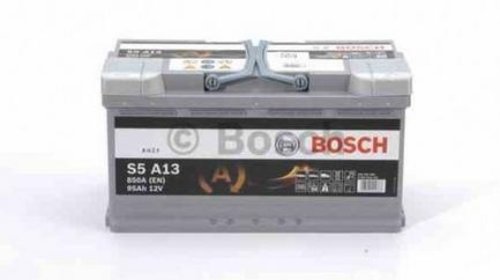 Baterie Bosch SILVER DINAMIC AGM S6 95 Ah -GE