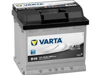 Baterie CITROËN C-ELYSEE (2012 - 2016) Varta 5454120403122