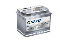 Baterie DACIA LOGAN MCV (KS_) (2007 - 2016) QWP WEP5600 AGM
