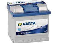 Baterie DACIA SANDERO II (2012 - 2016) Varta 5524000473132