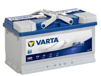 Baterie de pornire 580500080D842 VARTA