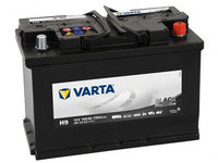 Baterie de pornire 600123072A742 VARTA pentru Kia Sportage Hyundai Tucson Hyundai Santa Hyundai Sonata