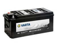 Baterie de pornire 643033095A742 VARTA pentru Iveco Mk