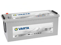 Baterie de pornire 645400080A722 VARTA pentru Mercedes-benz T2ln1 Man G Man L