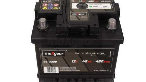 Baterie de pornire (850009 MAXGEAR) ALFA ROME