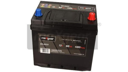 Baterie de pornire (850021 MAXGEAR) ASIA MOTO