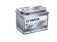 Baterie de pornire ALFA ROMEO GIULIETTA (940) (2010 - 2020) VARTA 560901068D852