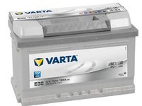 Baterie de pornire ALFA ROMEO GIULIETTA (940) (2010 - 2020) VARTA 5744020753162